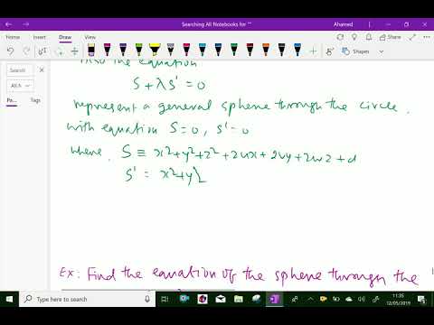 Analytical solid geometry