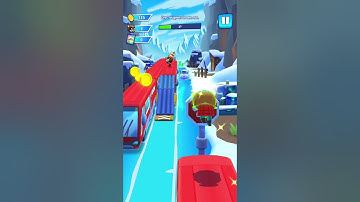 Talking Tom Hero Dash Super Tom Vs Super Angela Vs Super Hank Vs Super Ginger Android Gameplay