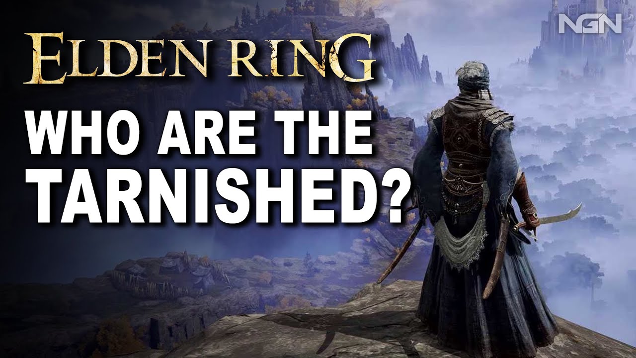 Elden Ring The Tarnished Story Lore YouTube Elden Ring The Tarnished Story Lore YouTube