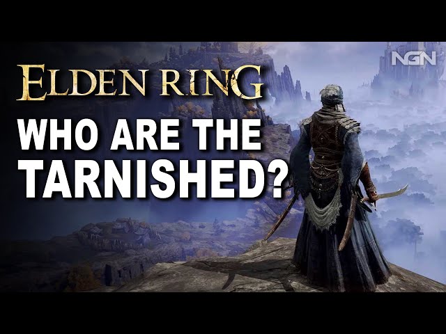 The Story of 'Let Me Solo Her, Blade of The Tarnished' ▻ Elden Ring  Community Lore 