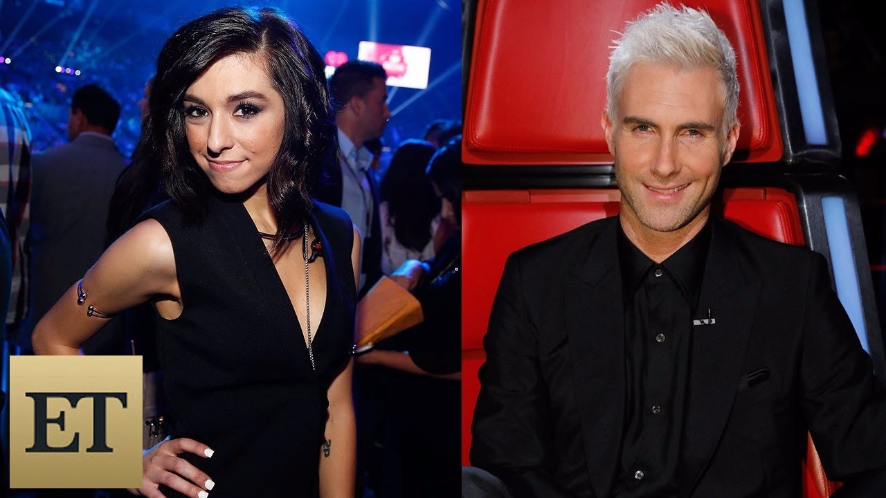 Watch Adam Levine Perform an Emotional Tribute to Christina Grimmie on 'The Voice'