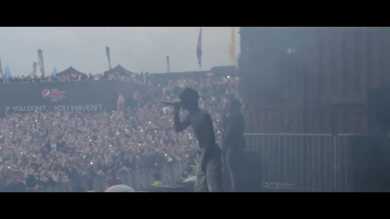 j hus skepta J Hus - Parklife 2017