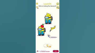 Delete Puzzle 🧩 Level-273 | gameplay | walkthrough #shorts #youtubeshorts