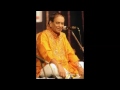 Dr M Balamurali Krishna @ Music Academy  with T Kesavulu &amp; Tanjore Upendran