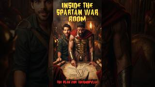 Time Travel to Sparta's War Room: Thermopylae Plan