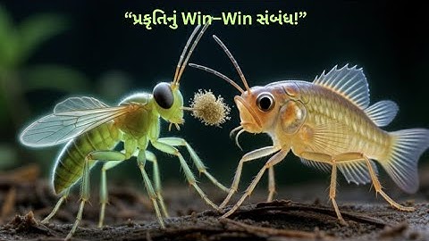 સહોપકારિતા (+,+) (Mutualism) STD 12 BIOLOGY CHAPTER 11 સજીવો અને વસતી NEET BOARD GUJCET 