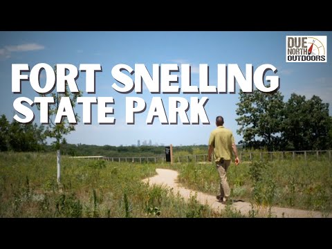 Video: Kan du svømme i fort snelling?