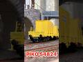 00530🇨🇭 #PIKO 54824  #container #SBB #trainspotting #ARmz #modellbahn #鉄道模型 #shorts