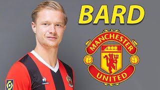 Melvin Bard ● Manchester United Transfer Target 🔴🇫🇷 Best Skills & Tackles