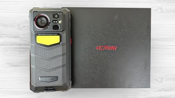 HOTWAV W11 - ГИГАНТская Батарея | ОГРОМный Фонарик и СМЕШНАЯ цена 139$