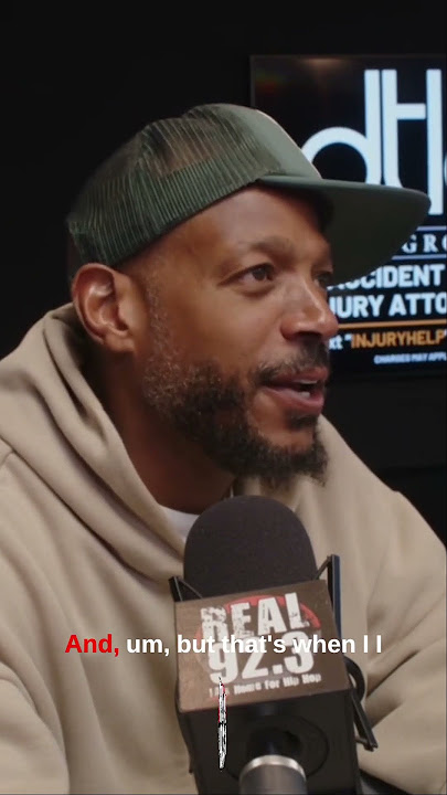Marlon Wayans: 'Will Smith's Slap Was KARMA For Chris Rock Heckling Me!'