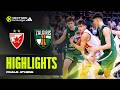 U18 Crvena Zvezda - U18 Zalgiris | Adidas NextGen EuroLeague FINALS Athens 2026