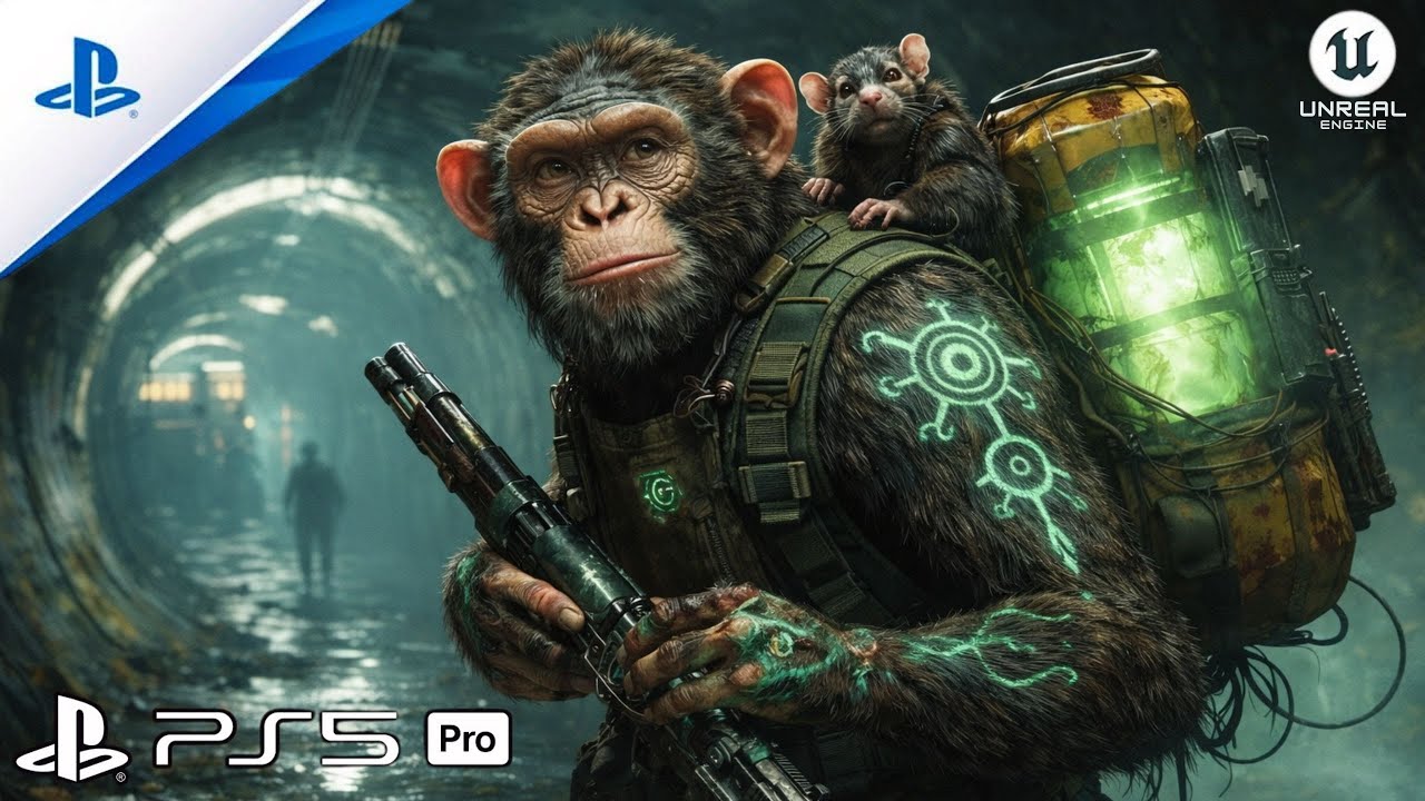 19 самых безумных игр, выходящих в 2026 году! О которых вам нужно знать!