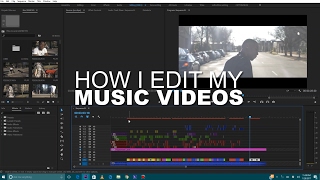 Timelaps of me editing a music video to show you guys my workflow in
effect. be sure check out series if want learn how edit like me....