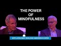 Mindfulness in Society | Jon Kabat-Zinn, Anderson Cooper