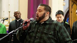 Watch Priests Danny Boy video