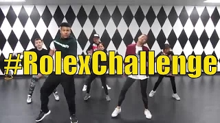 Prodigy Dance Crew | #ROLEXchallenge | 'Rolex' Ayo & Teyo Dance