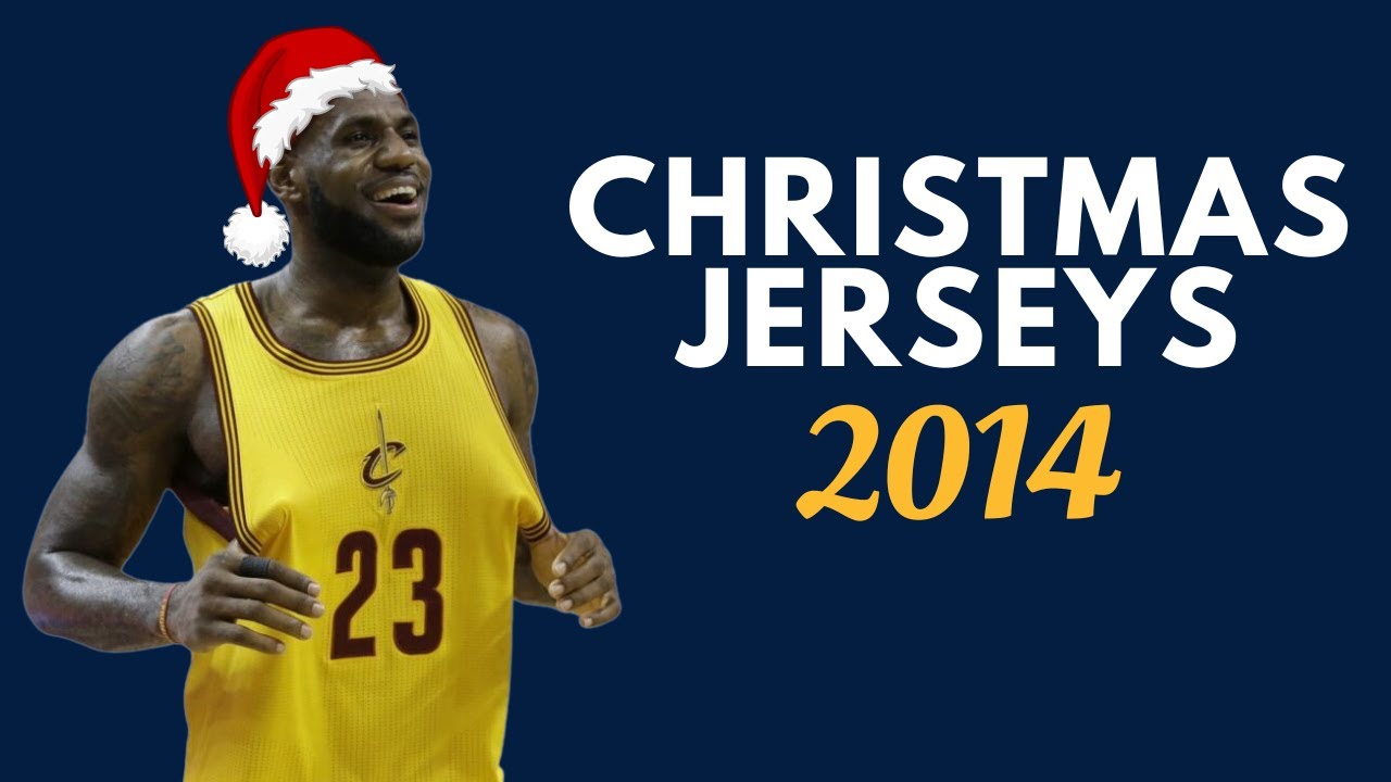 adidas x NBA Christmas Jerseys 2014 - WearTesters