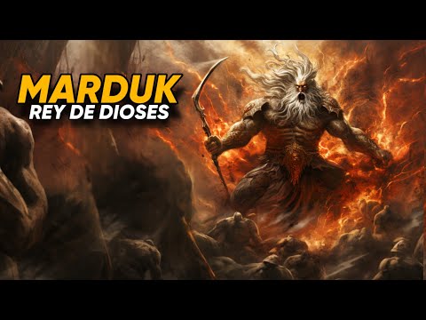 Video: ¿Quién era marduk en mesopotamia?