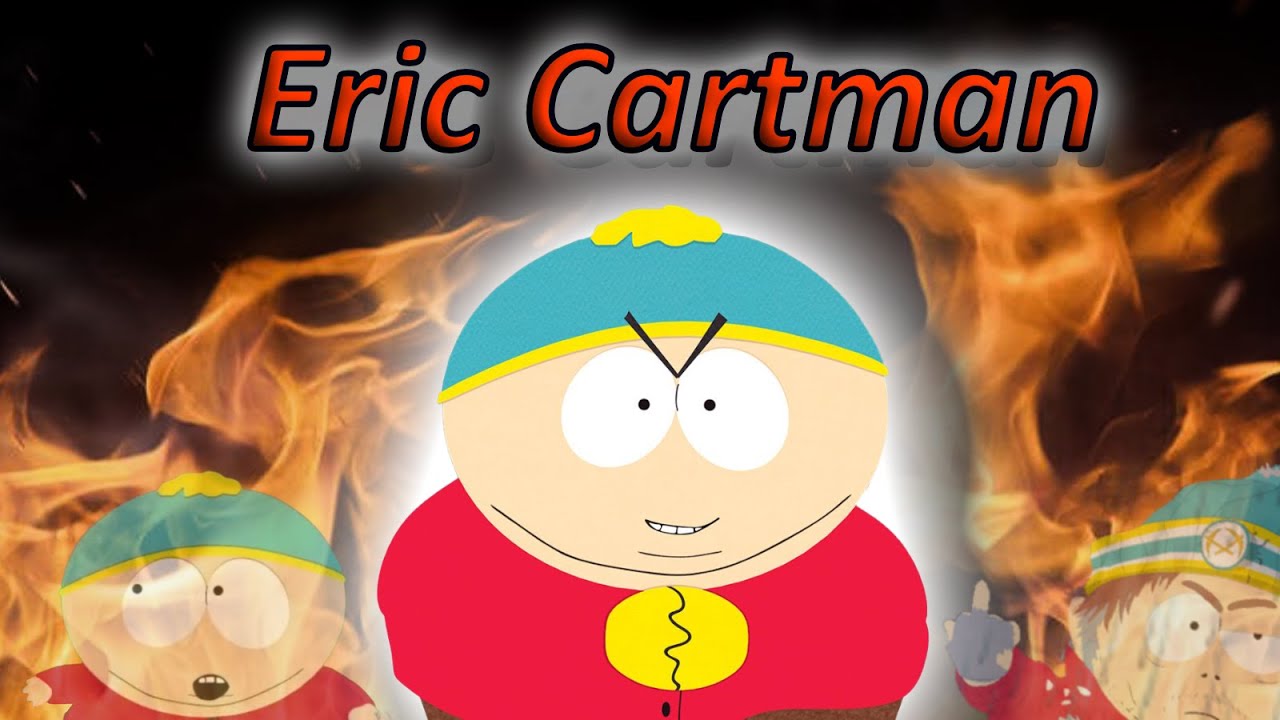 Die Geschichte von ERIC CARTMAN | Psychopathisch, Manipulativ - Legendär