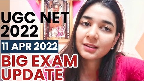 NTA UGC NET 2022 Important Update by Shefali Mishra | UGC NET 2022 Update | UGC NET 2022 New Forms
