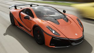 2016 Spania GTA Spano 912bhp!!! | Logitech G29  | Forza Horizon 4