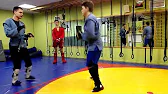Тренер Александр Носов