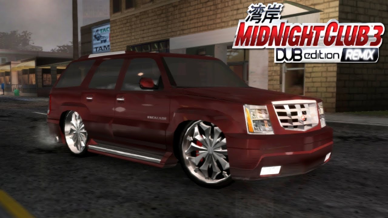 Remix cadillac retro