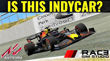 This Is What The 2020 Dutch GP Would Have Been Like | The NEW Zandvoort Circuit | Assetto Corsa | 4K