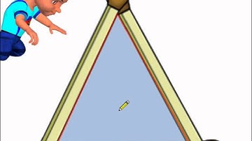 Math - Geometry -Types of triangle based on side length-  English
