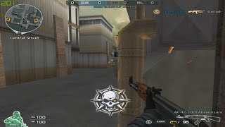 crossfire scrim frags 5