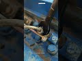 A small part that prevents fuel leakage. #mechaniclife #engine #installation