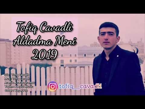 Tofiq Cavadli - Aldadma Meni  ( Lyrics Audio )