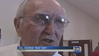 Medal of Honor recipient Col. Bud Day laid to rest