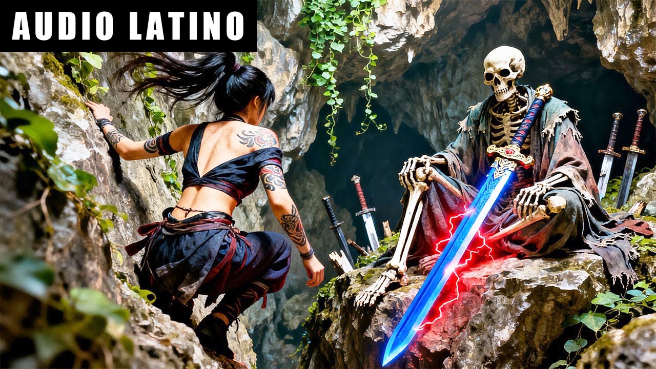 Audio Latino - Tras la Aprobación del Dueño de la Tumba, chica se vuelve Jefa de la Secta más grande