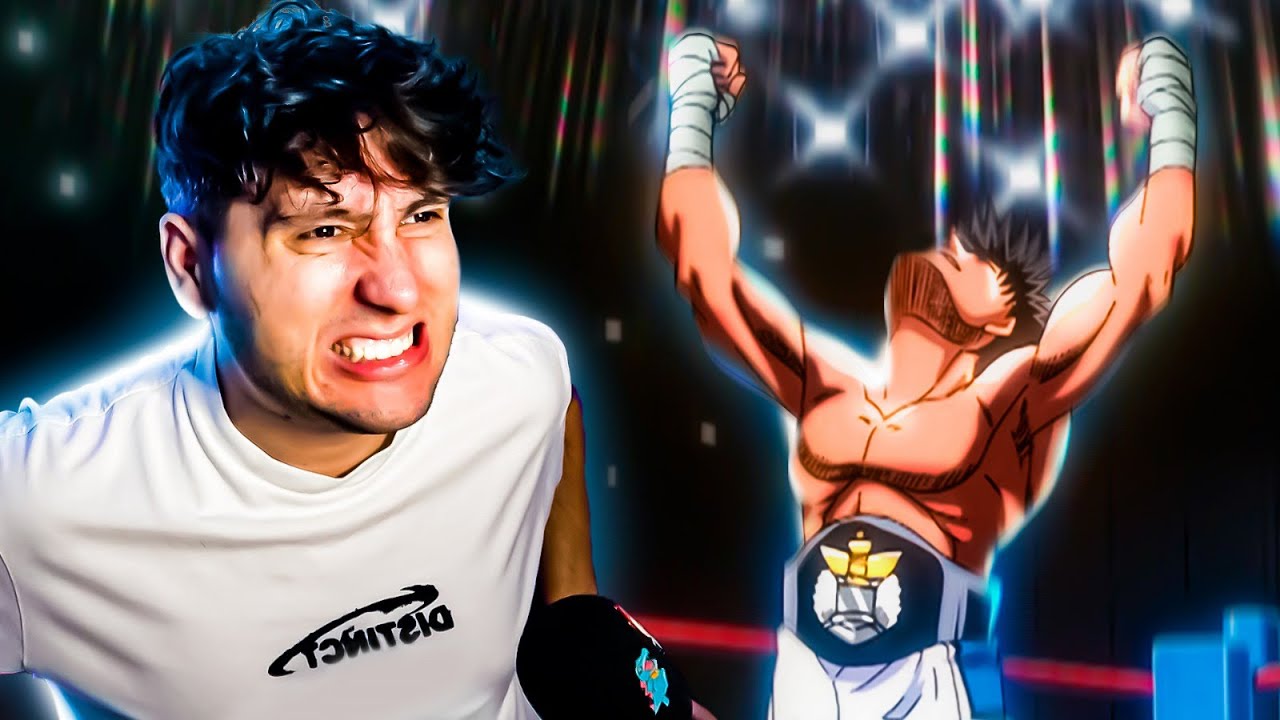 IPPO GANA EL CINTURÓN !! IPPO VS SENDO 2 | HAJIME NO IPPO🥊 EP. 70-75 (AUDIO LATINO)