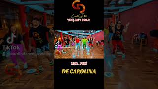 De Caromina Raw Alejandro #cardiodance #dancefitness #bailar #baile