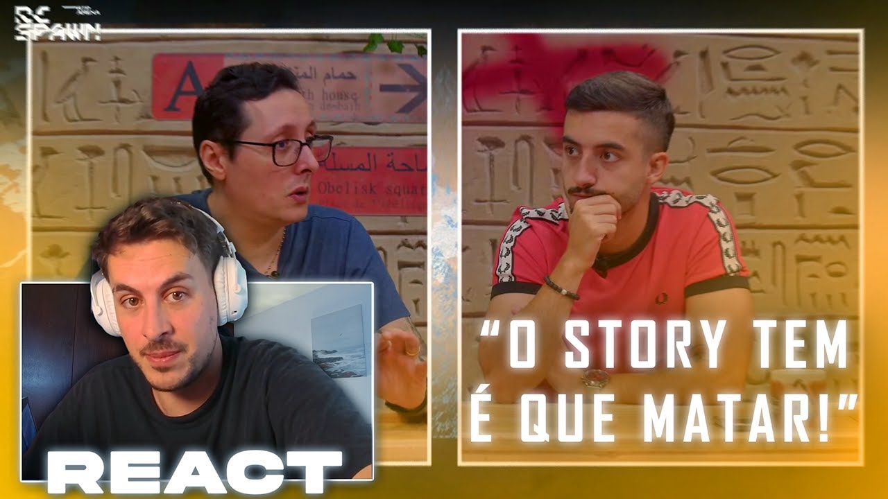 REACT RTP RESPAWN