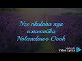 Ampisawo #Rema Namakula #made with lyrics video