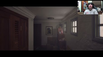 A New Hyper Realistic Ghost Horror Game...
