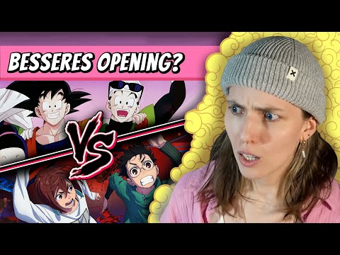 ALTE vs. NEUE Anime Openings - Was ist besser?