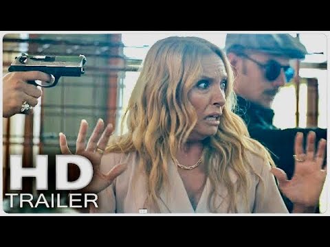 LA HEREDERA DE LA MAFIA – Tráiler Español Subtitulado (2023)