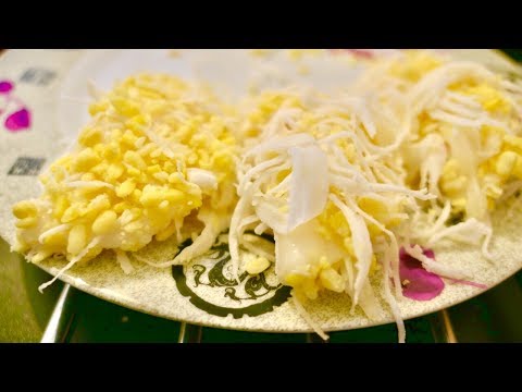 recette-de-ma-maman-#45-mochi-coco-haricot-mungo,-version-simple-des-perles-de-coco-gâteau-asiatique