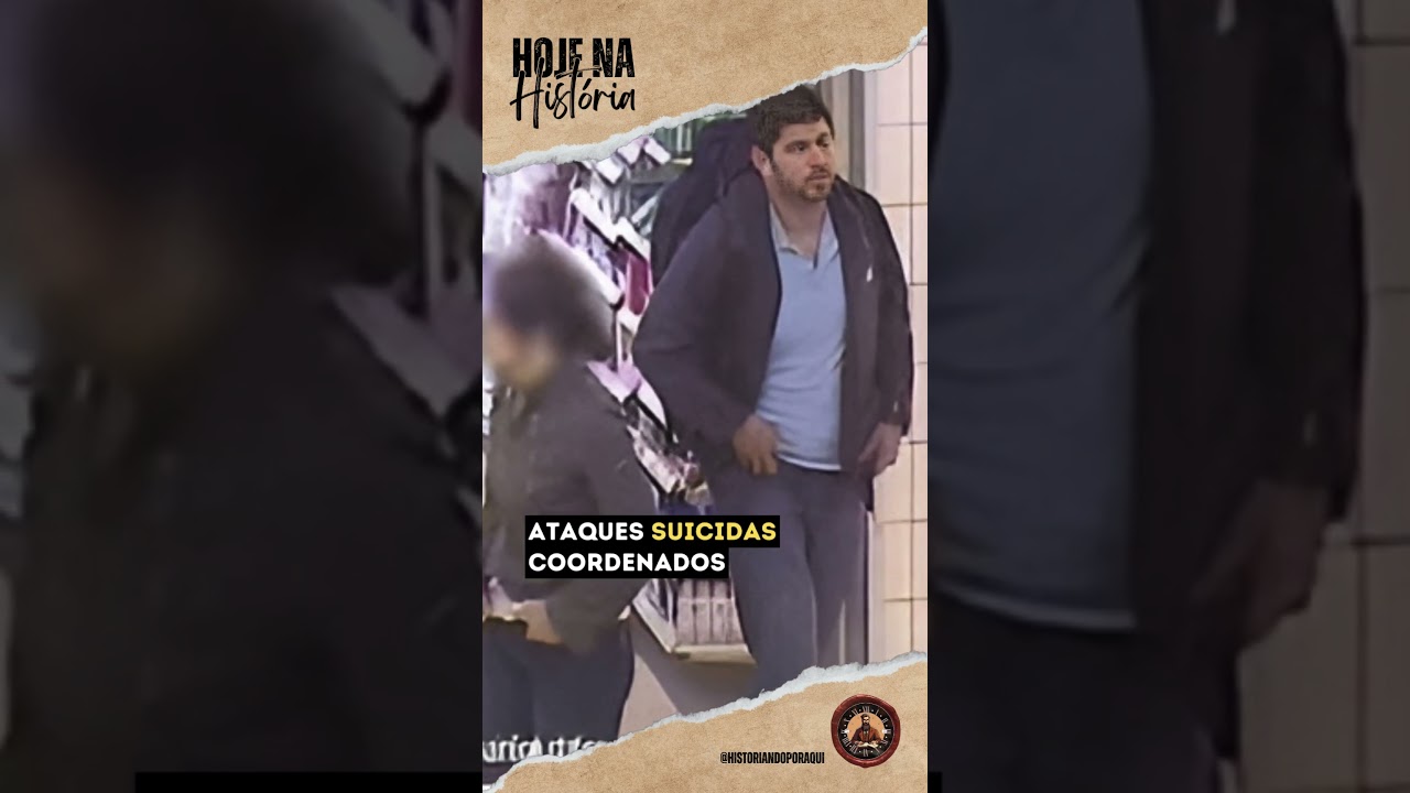 7 DE JULHO 2005 -  Uma Tragédia em Londres!!