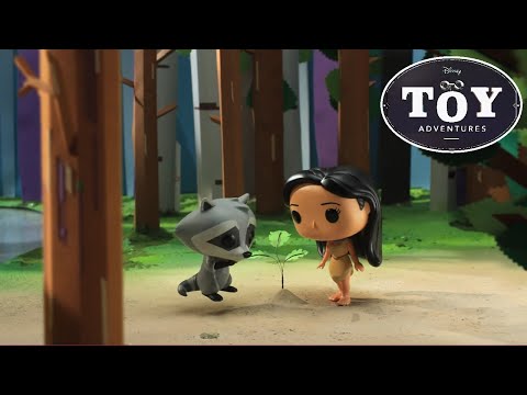 Funko Princess | Disney Toy Adventures Short Film