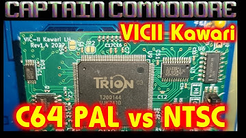 EP20 PAL VS NTSC ON KAWARI