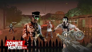 Zombie Hunter 3D (Android Gameplay) screenshot 1