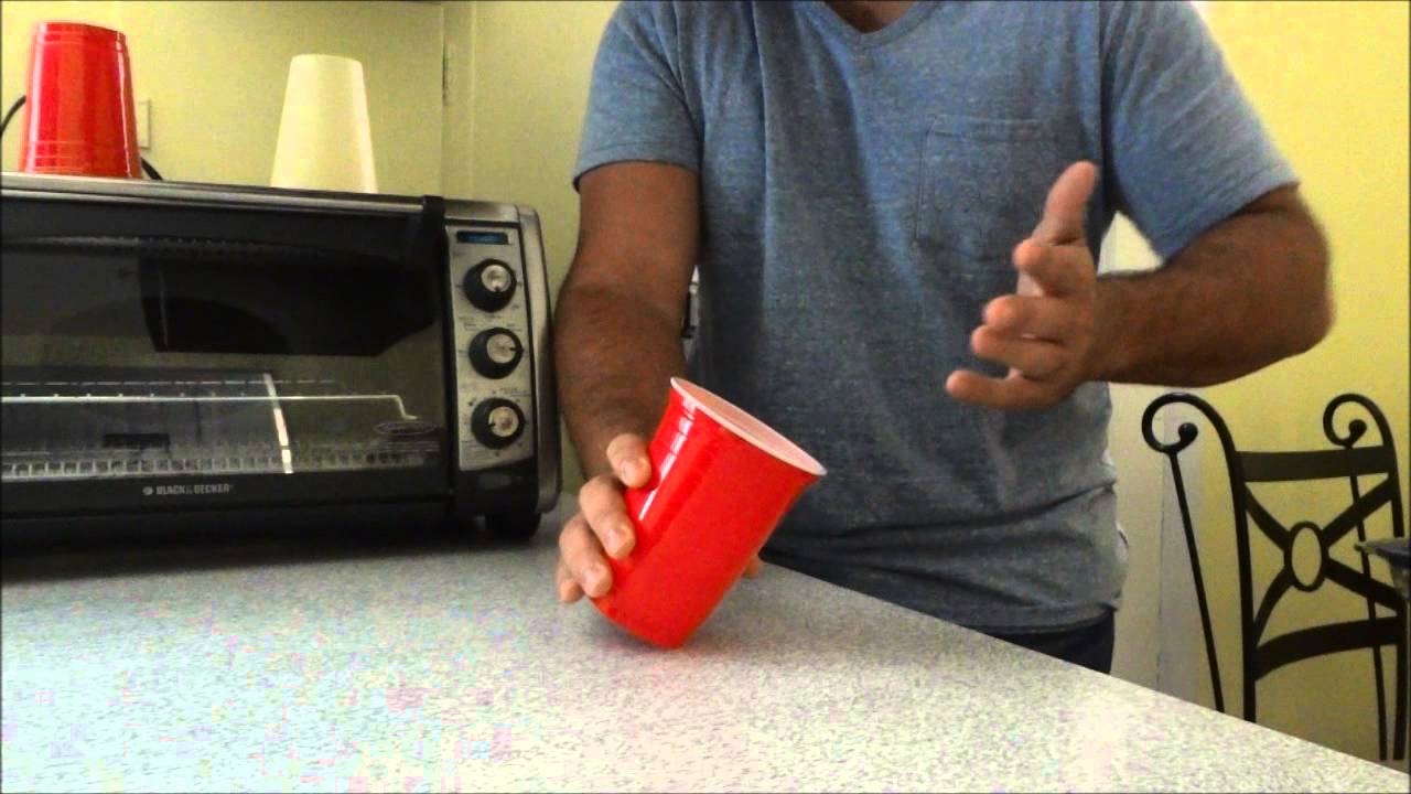 How to DO the Cup Song from Pitch Perfect! (CUPS!) 