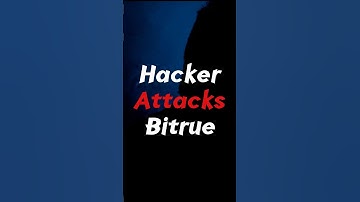 Bitrue hacker’s $9.36M profit #cryptocurrency #ethereum #hacker