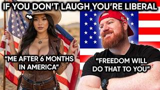 If You Laugh, You're Conservative PT.387 Memes & Comedy for Republicans & Trump Supporters | MAGA
